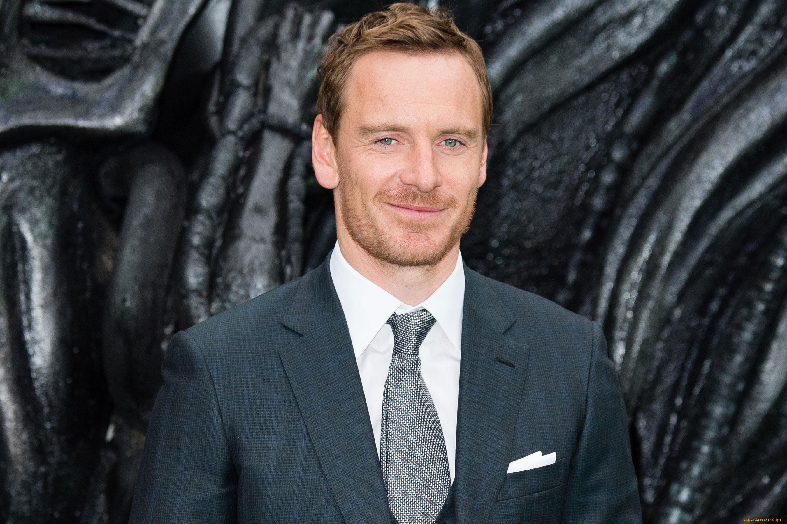 michael, fassbender, мужчины, актер, костюм, галстук