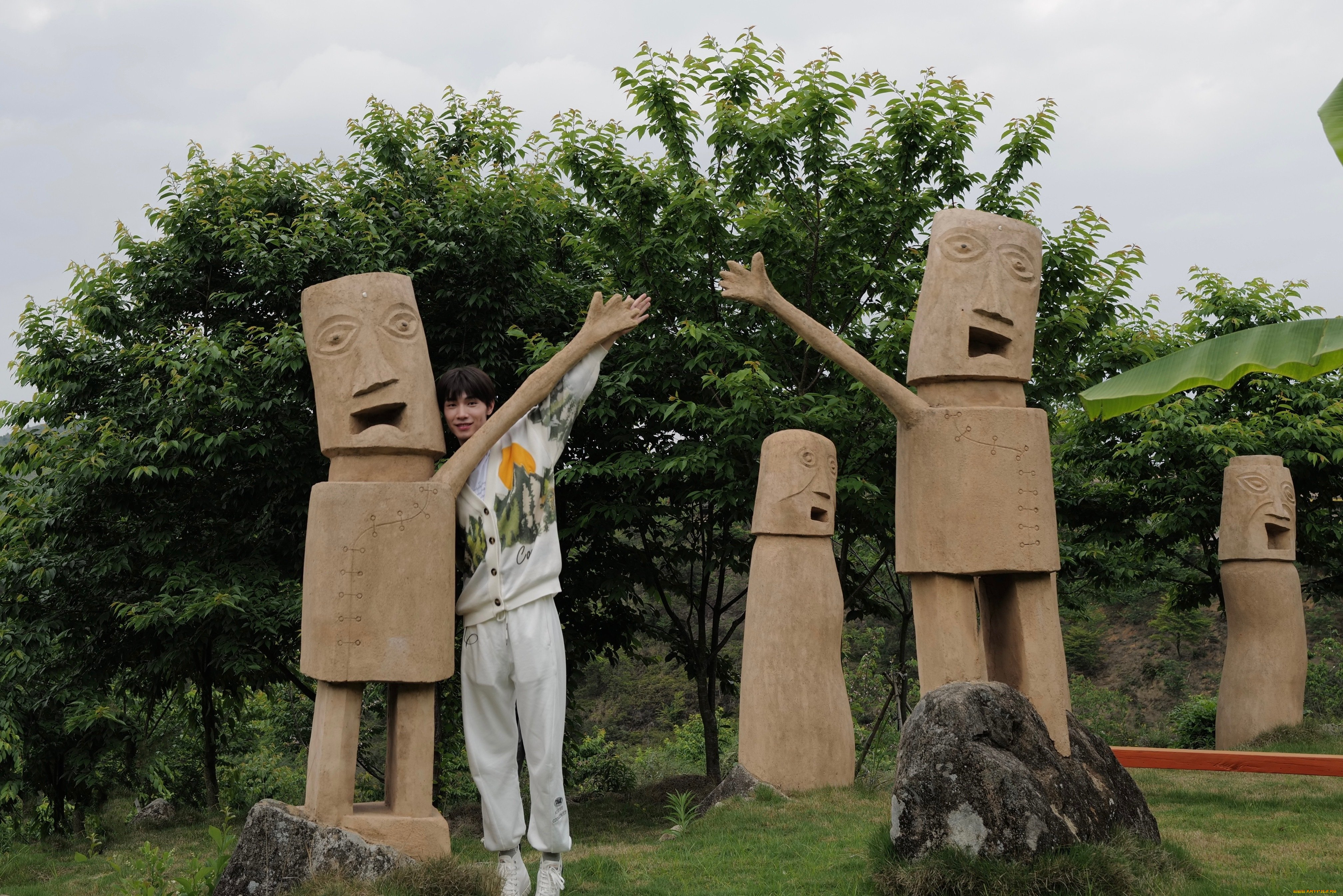 мужчины, song, ji, yang, сун, цзиян, китайский, актёр, певец