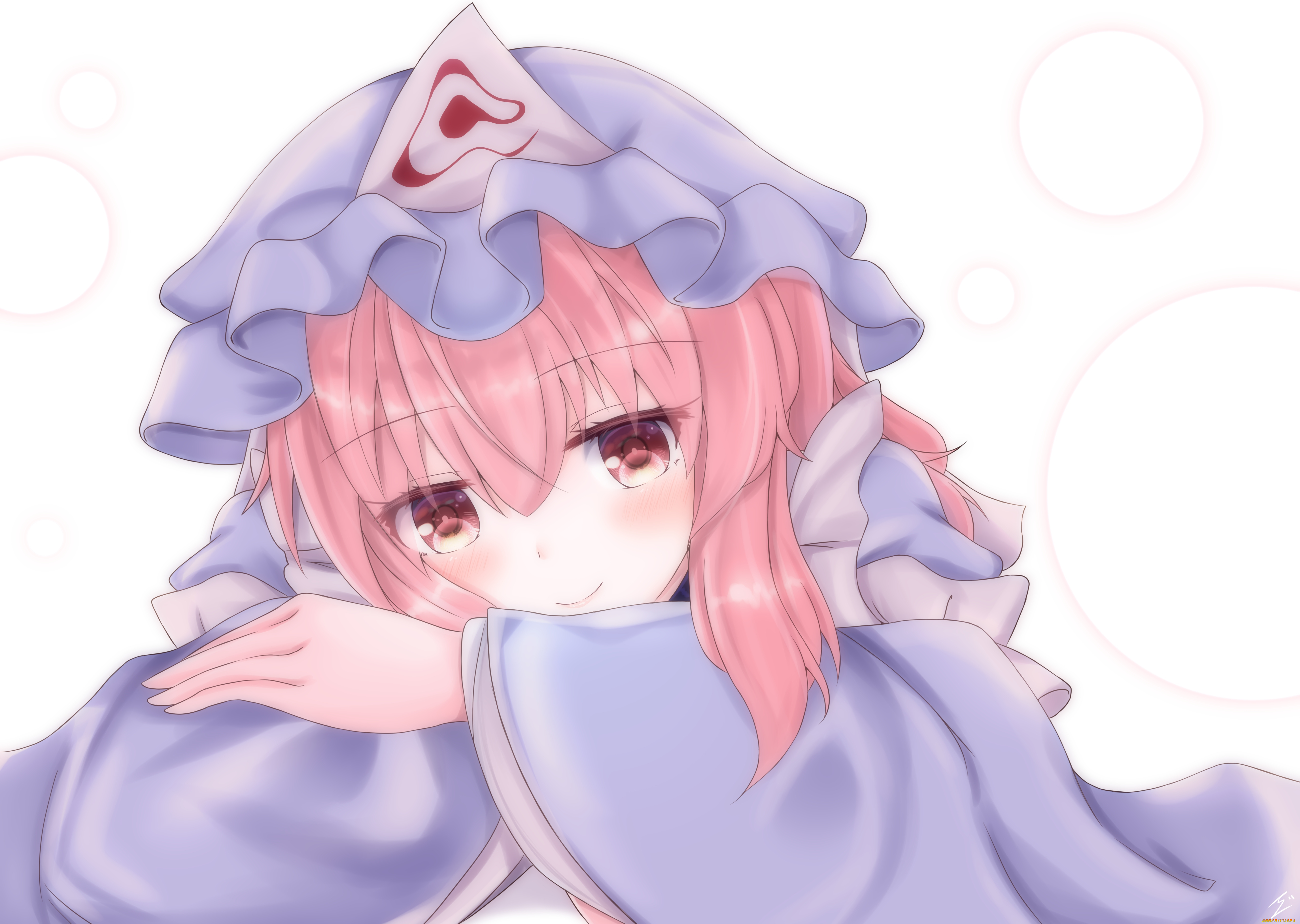 аниме, touhou, тоухоу