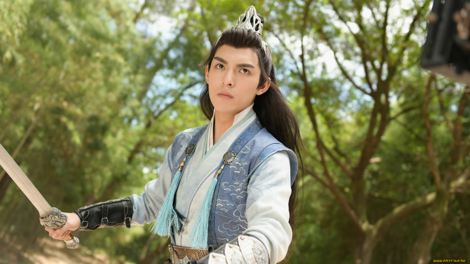 кино, фильмы, -unknown, , другое, ван, хао, сюань, лишь, потому, что, твое, сердце, понимает, мое