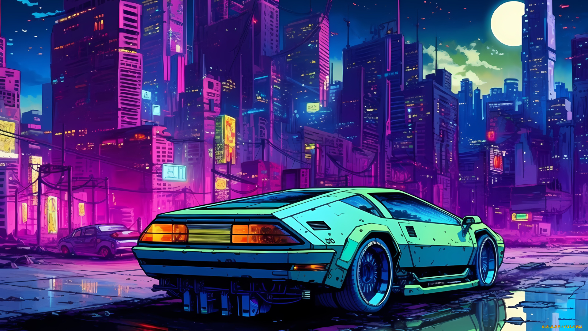 фэнтези, транспортные, средства, нейросети, графика, нейроарт, ai, art, нейронные, сети, рисунки, нейро, искусство