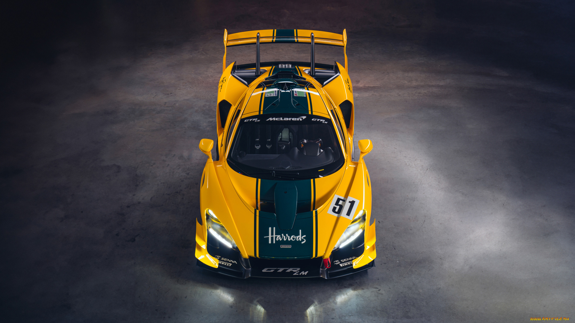 автомобили, mclaren