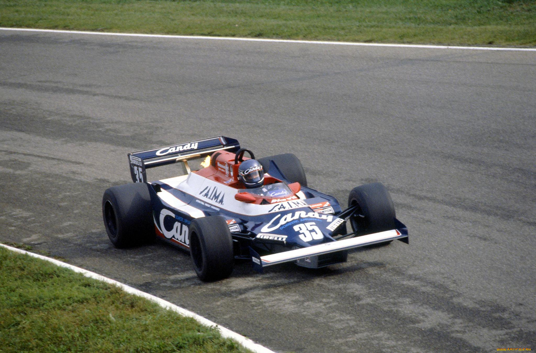 спорт, формула, 1, toleman