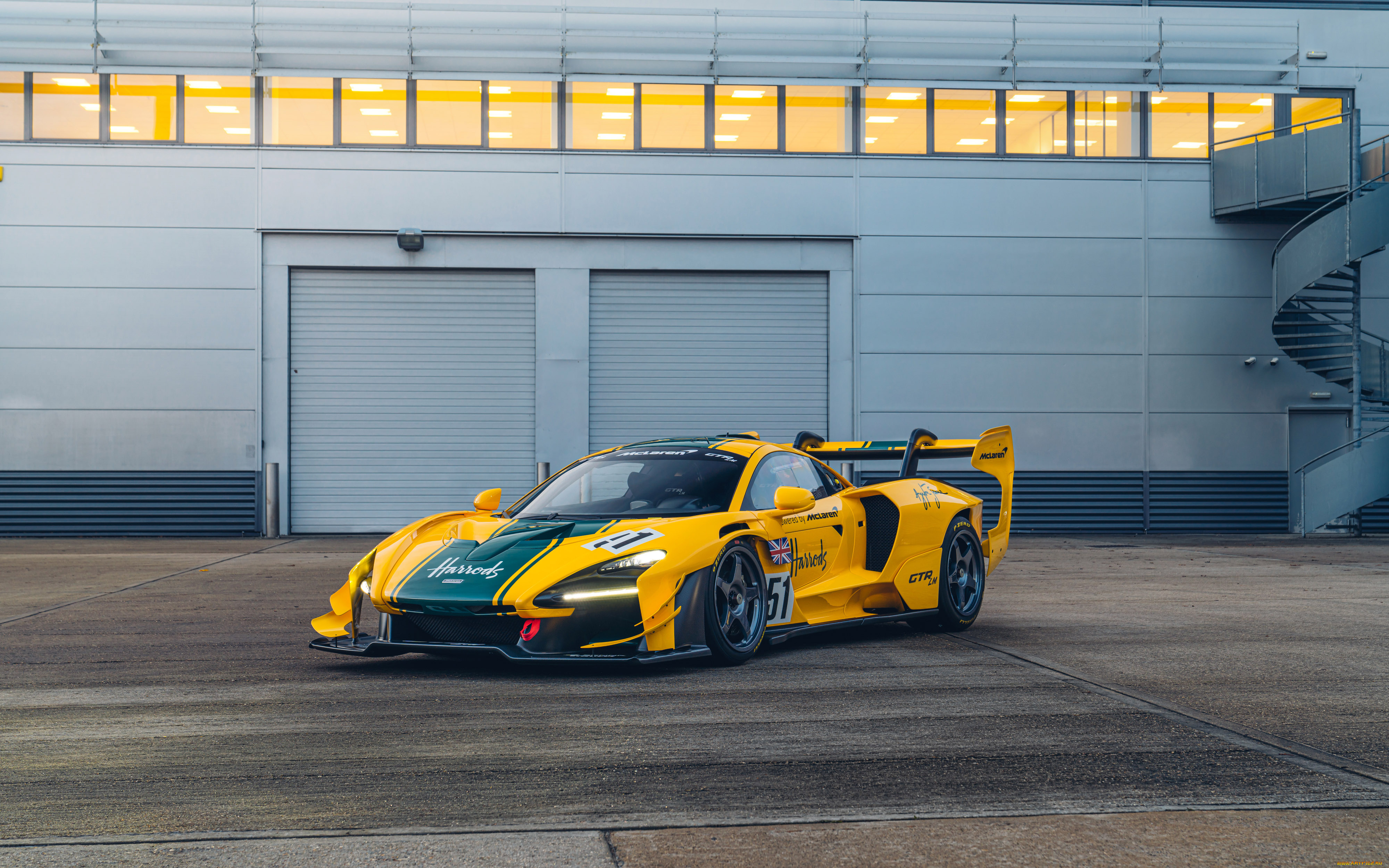 автомобили, mclaren