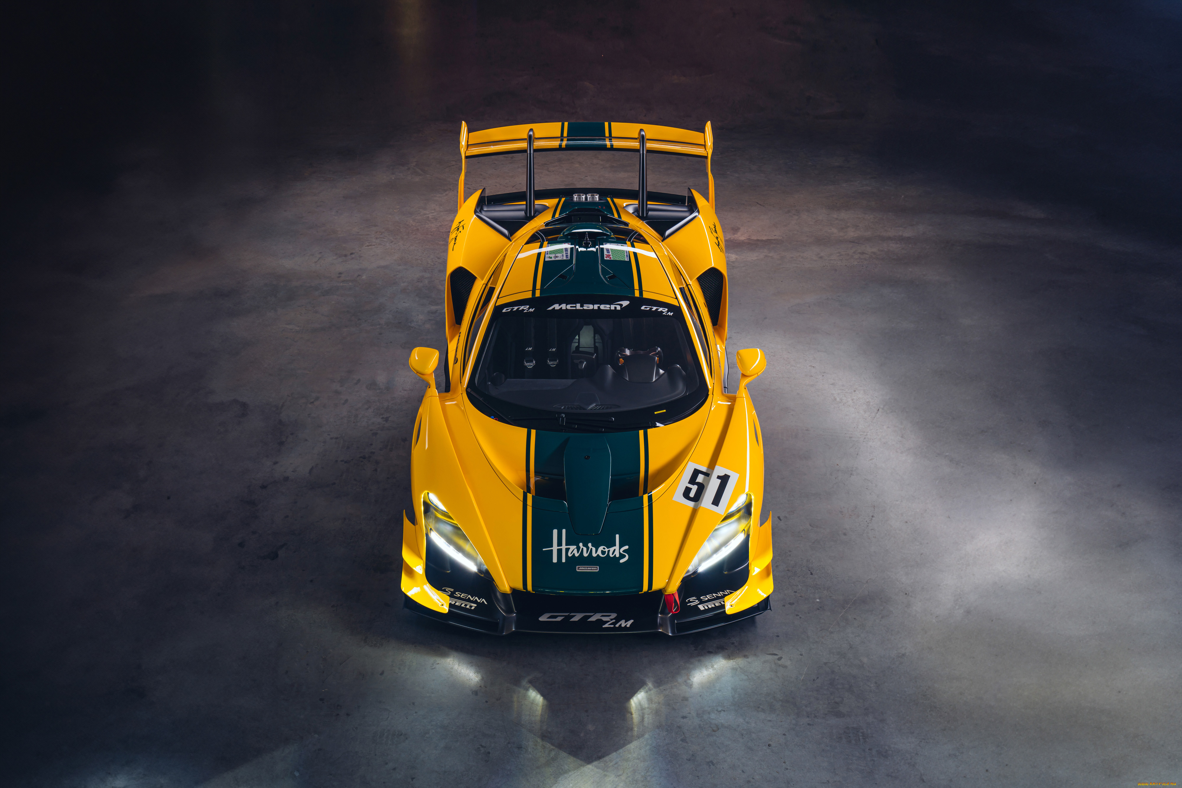 автомобили, mclaren