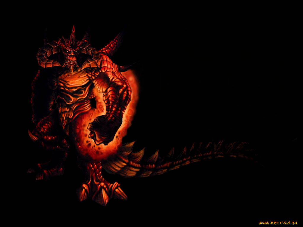 diablo, видео, игры, ii