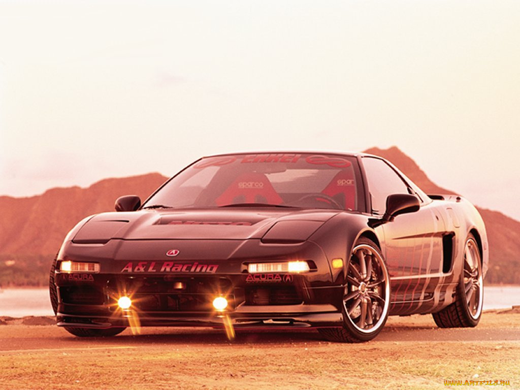 nsx, автомобили, acura