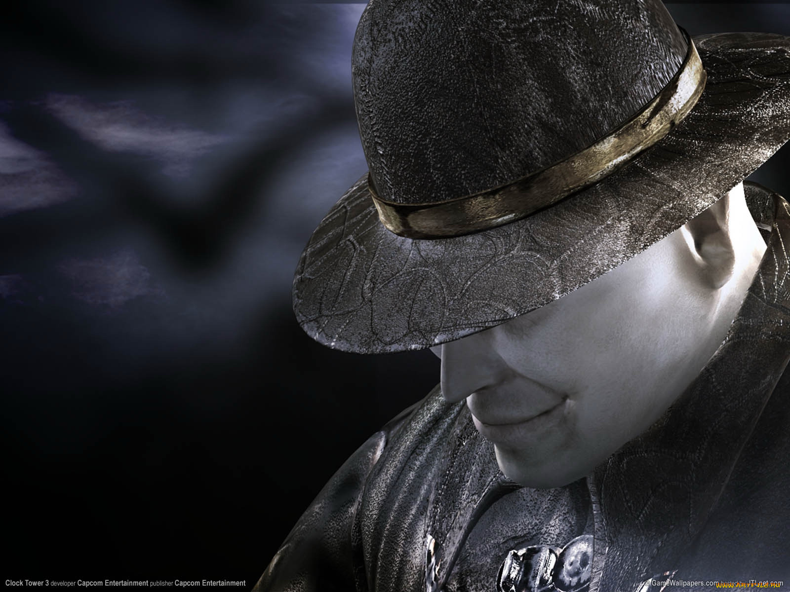 clock, tower, видео, игры