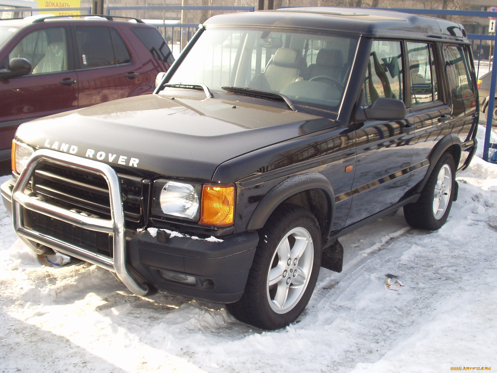 discovery, автомобили, land, rover