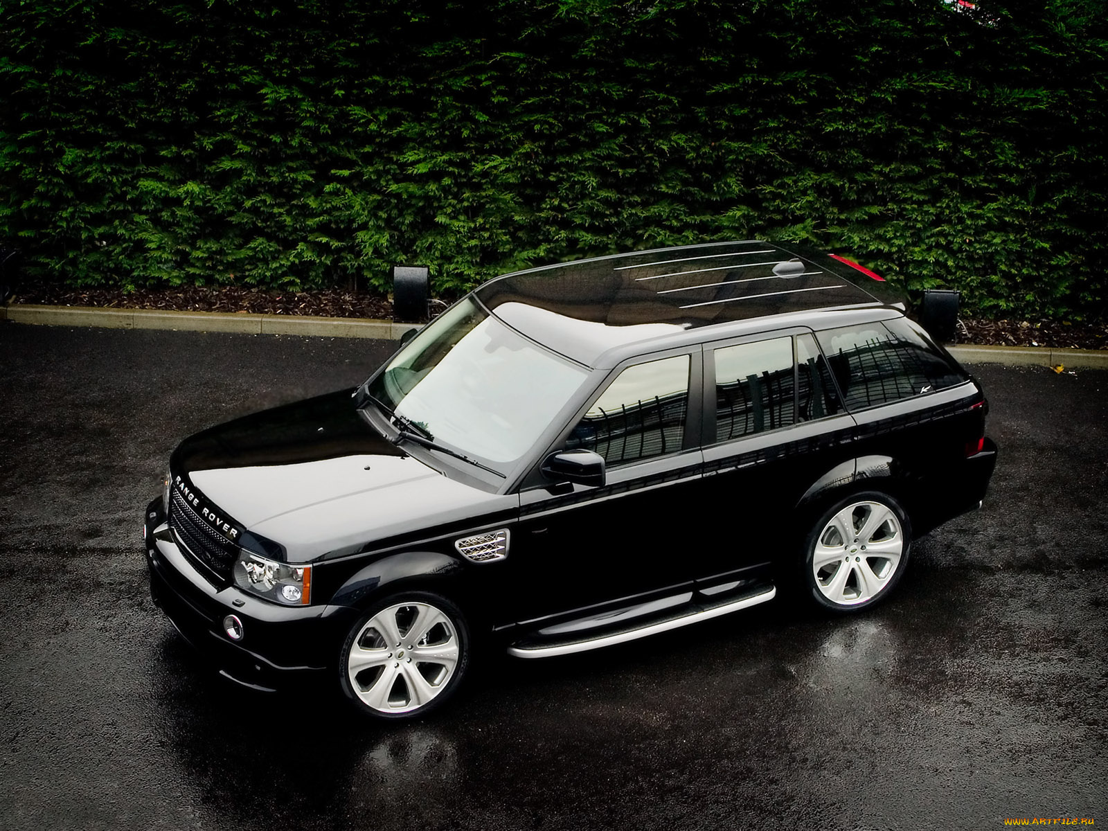 range, rover, 2006, автомобили