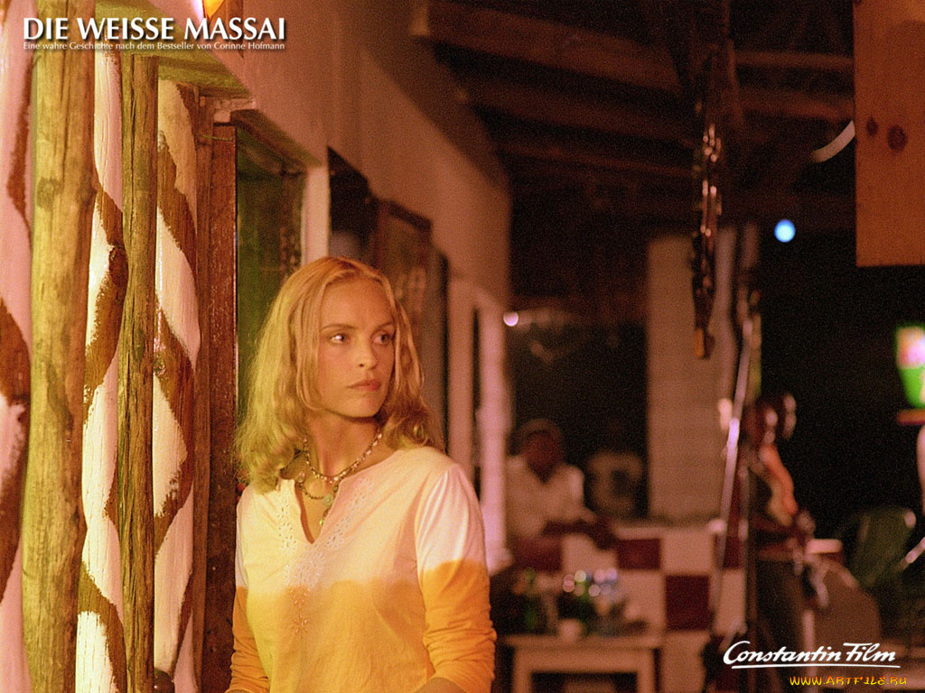 кино, фильмы, die, weisse, massai