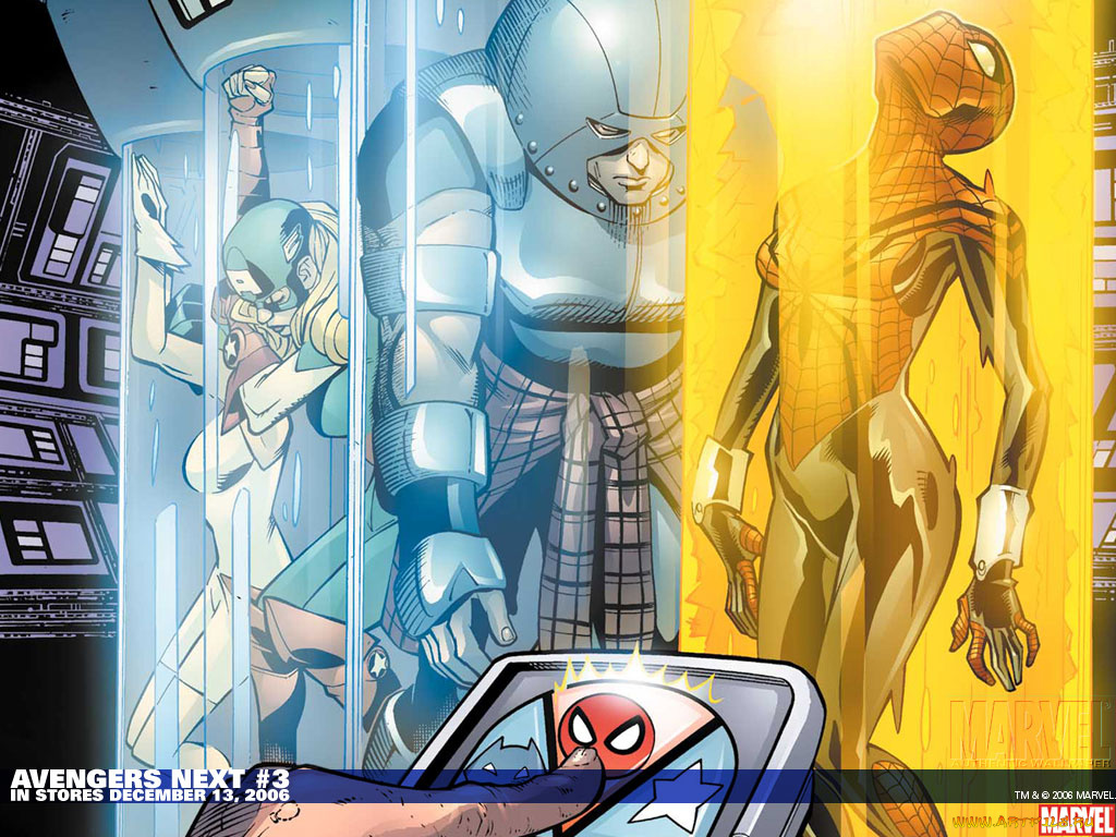 рисованные, комиксы