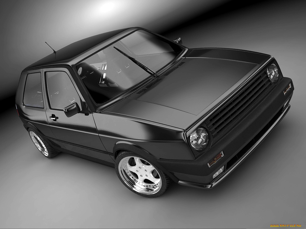 автомобили, 3д