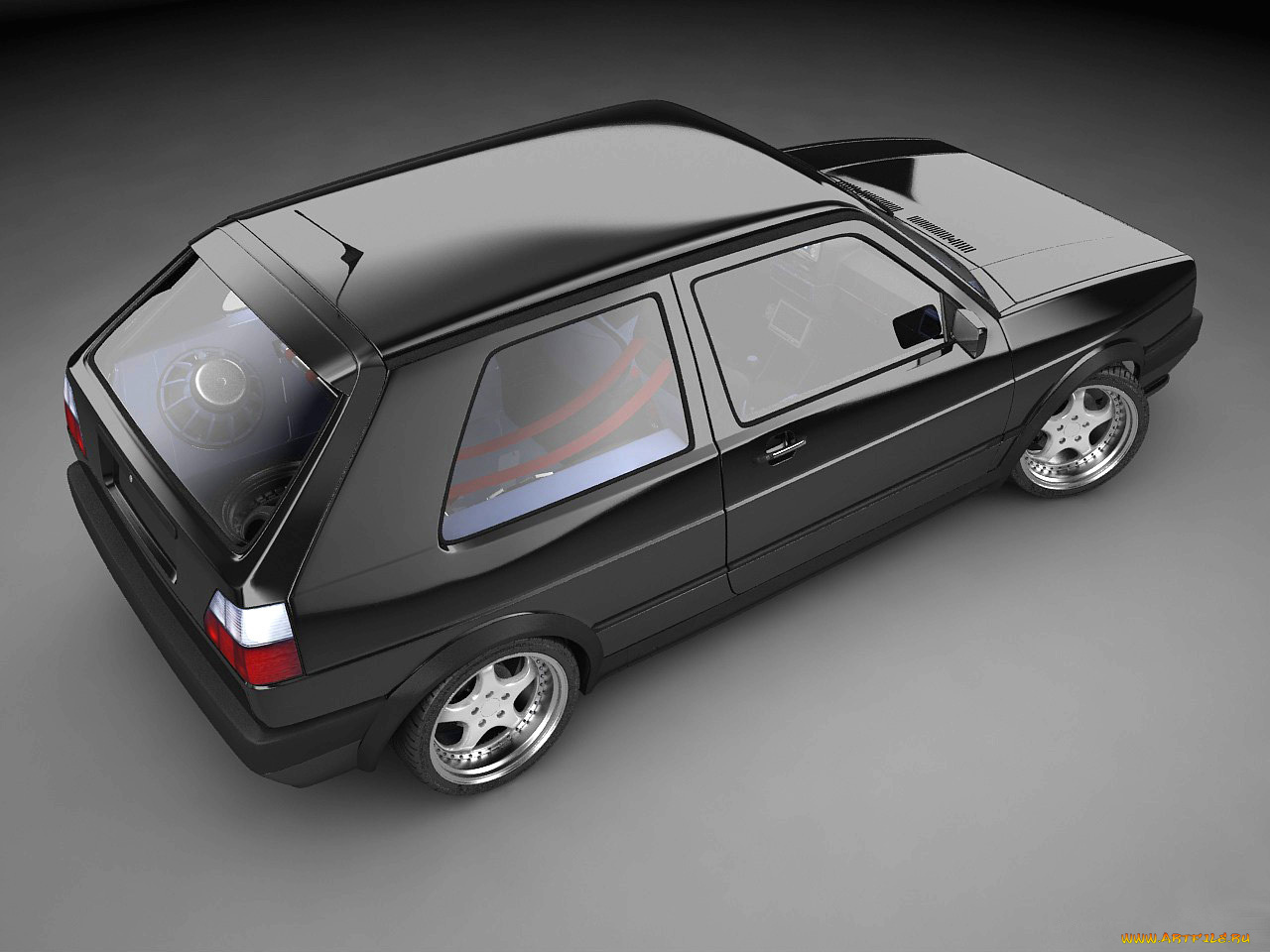 автомобили, 3д