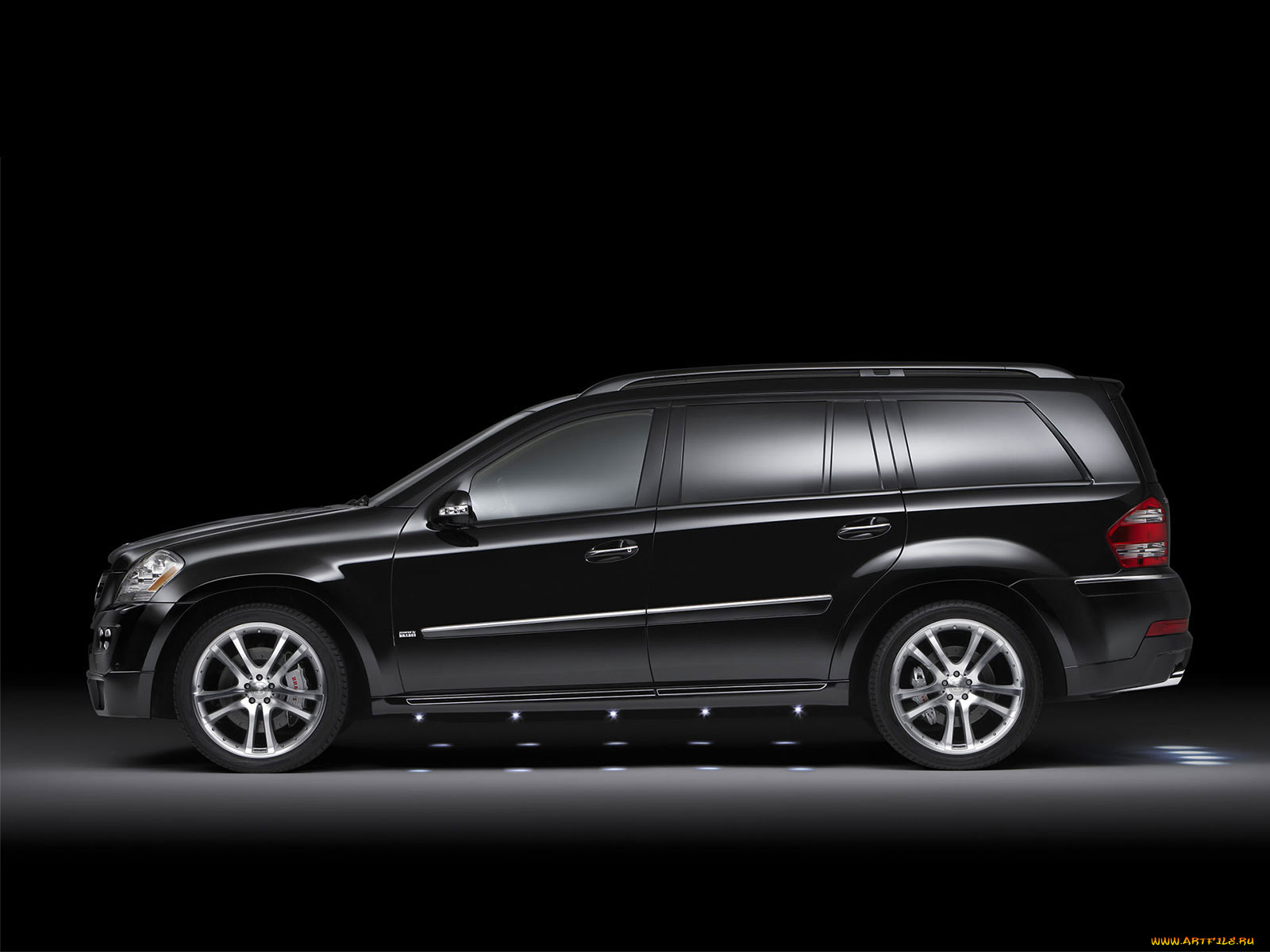 автомобили, brabus