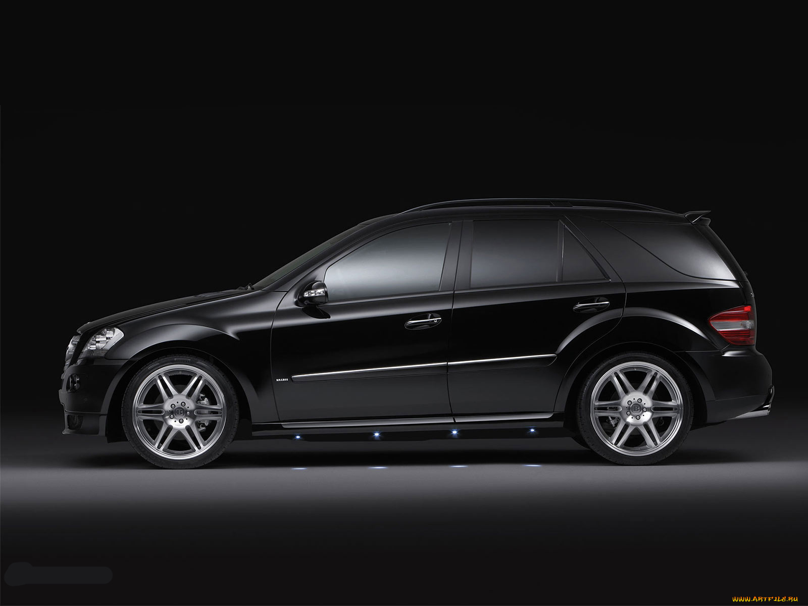 автомобили, brabus