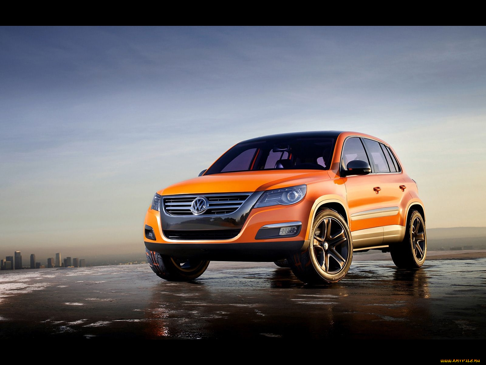 volkswagen, tiguan, автомобили