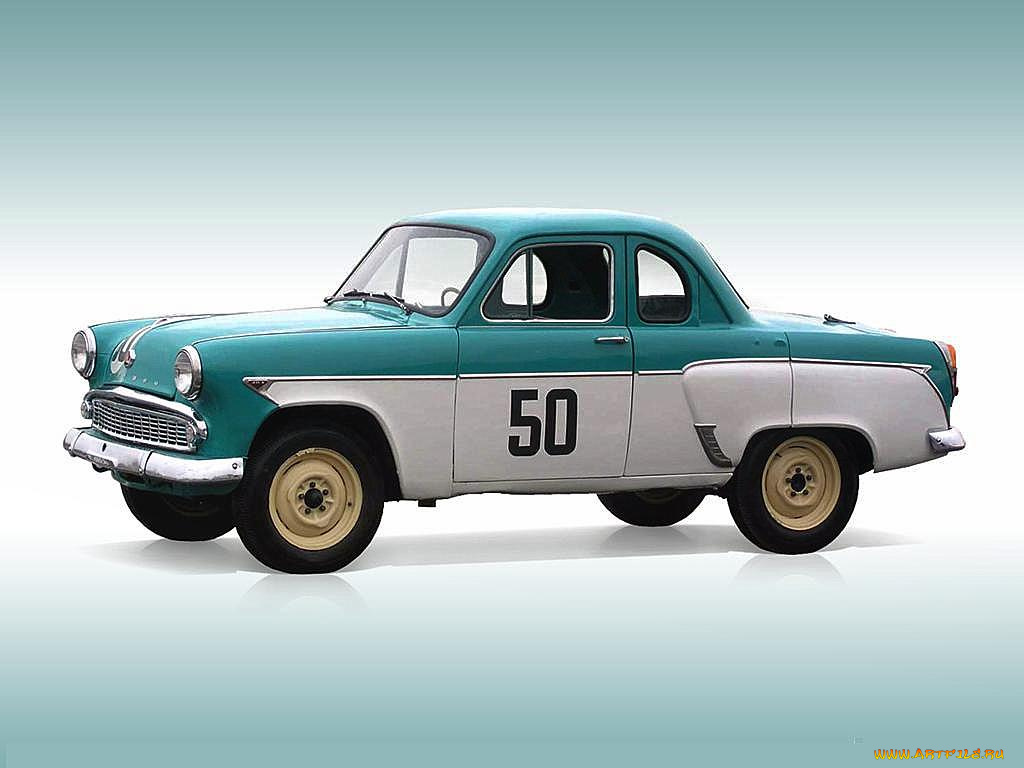 407, купе, автомобили, москвич