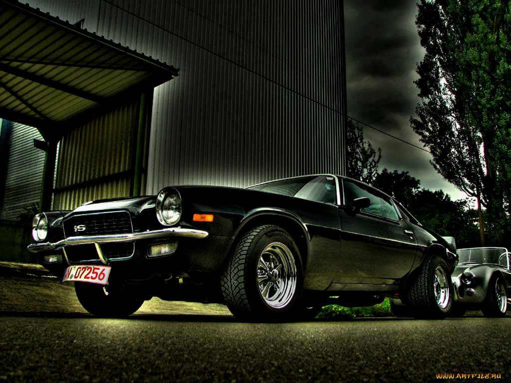 автомобили, camaro