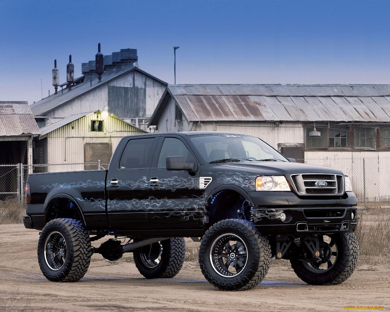 автомобили, ford