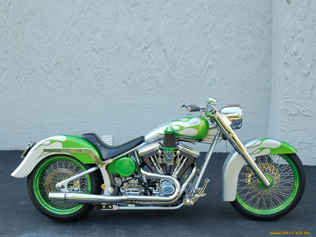 мотоциклы, customs