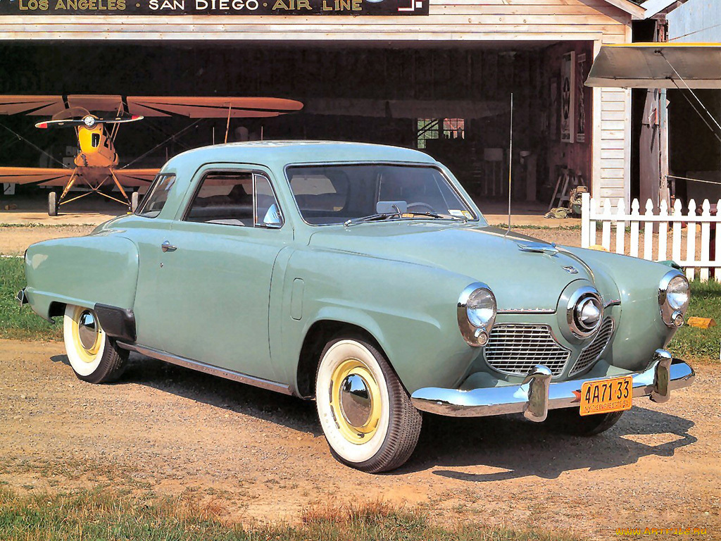studebaker, commander, автомобили