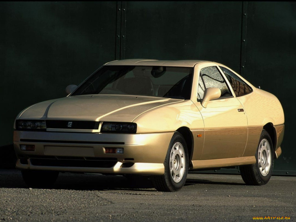 zagato, autech, gavia, автомобили