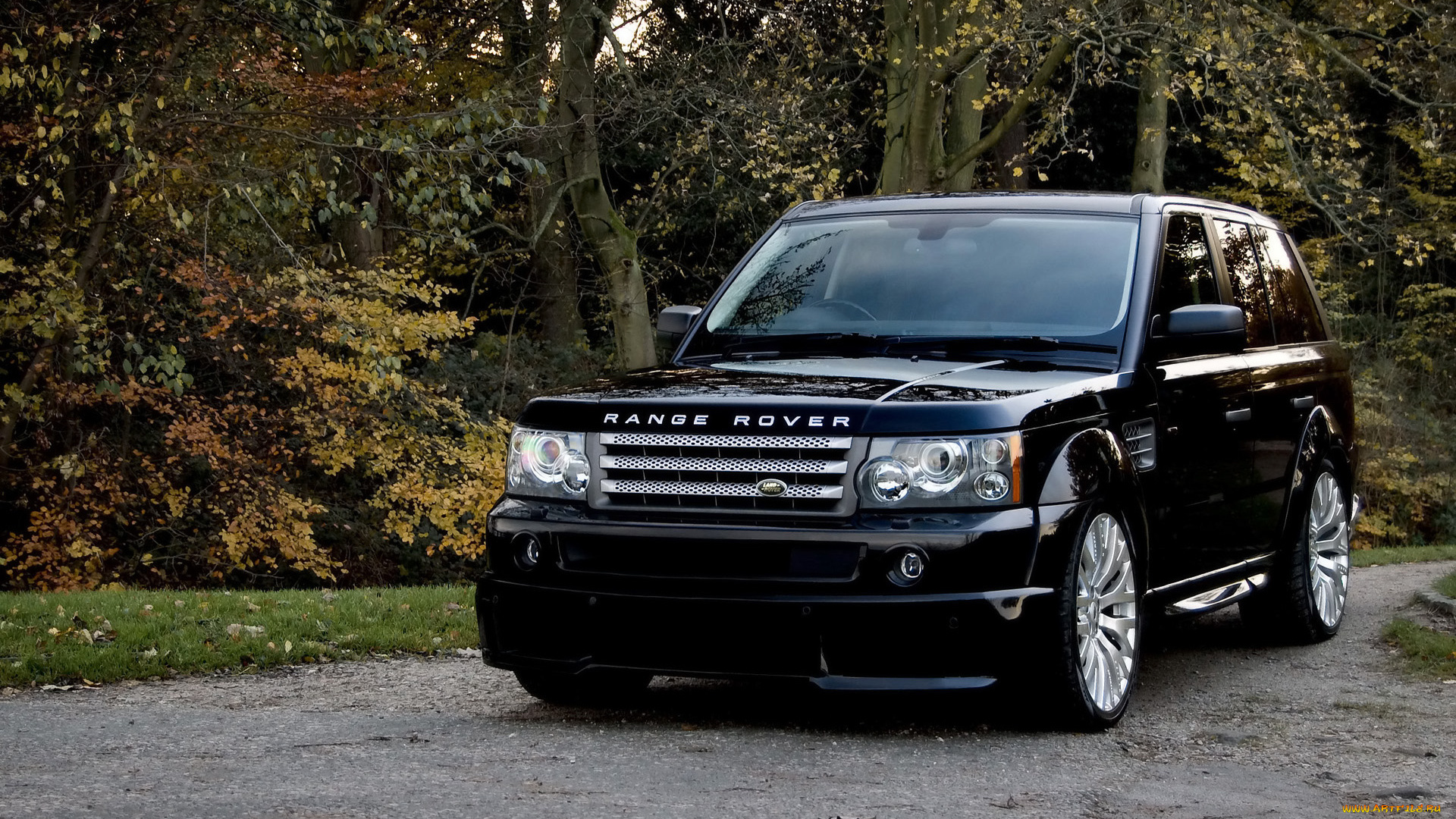2009, kahn, cosworth, range, rover, автомобили