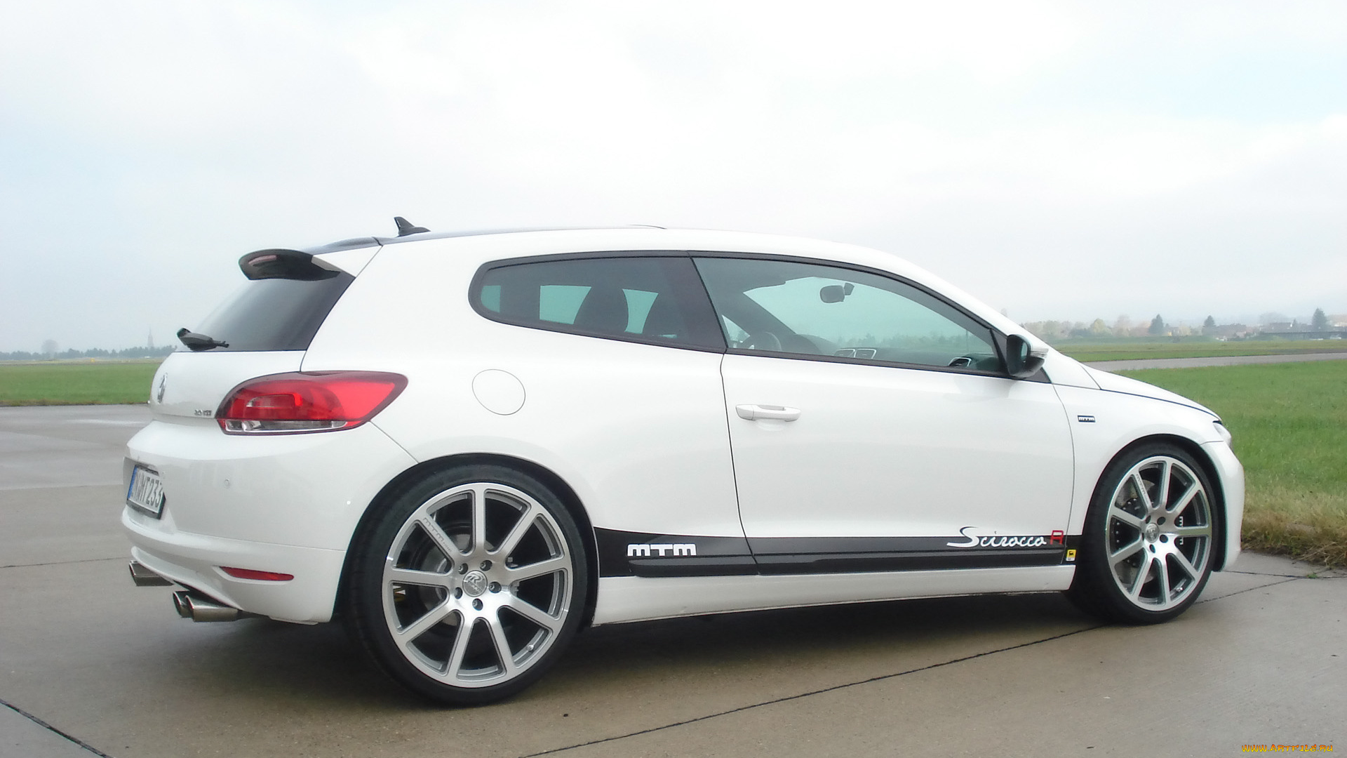 2009, mtm, volkswagen, scirocco, автомобили