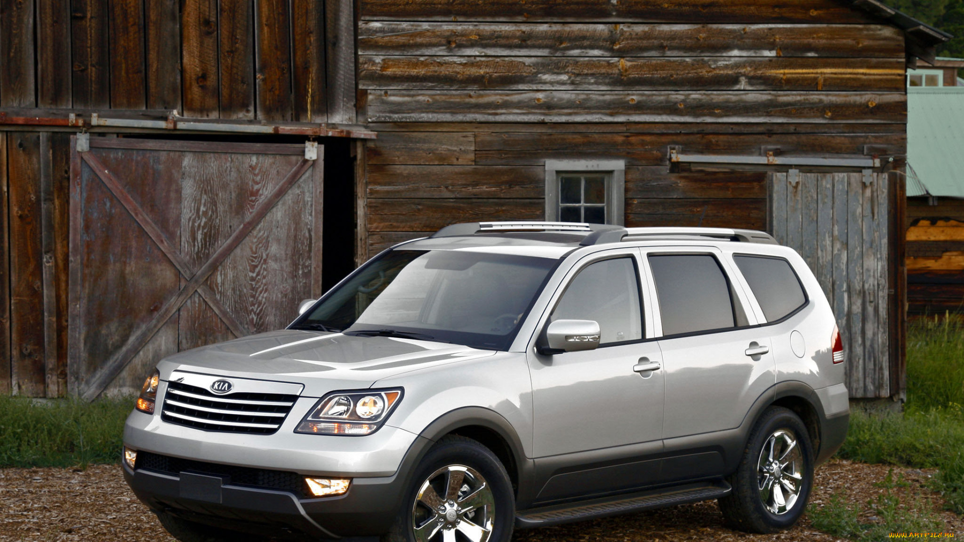 borrego, автомобили, kia