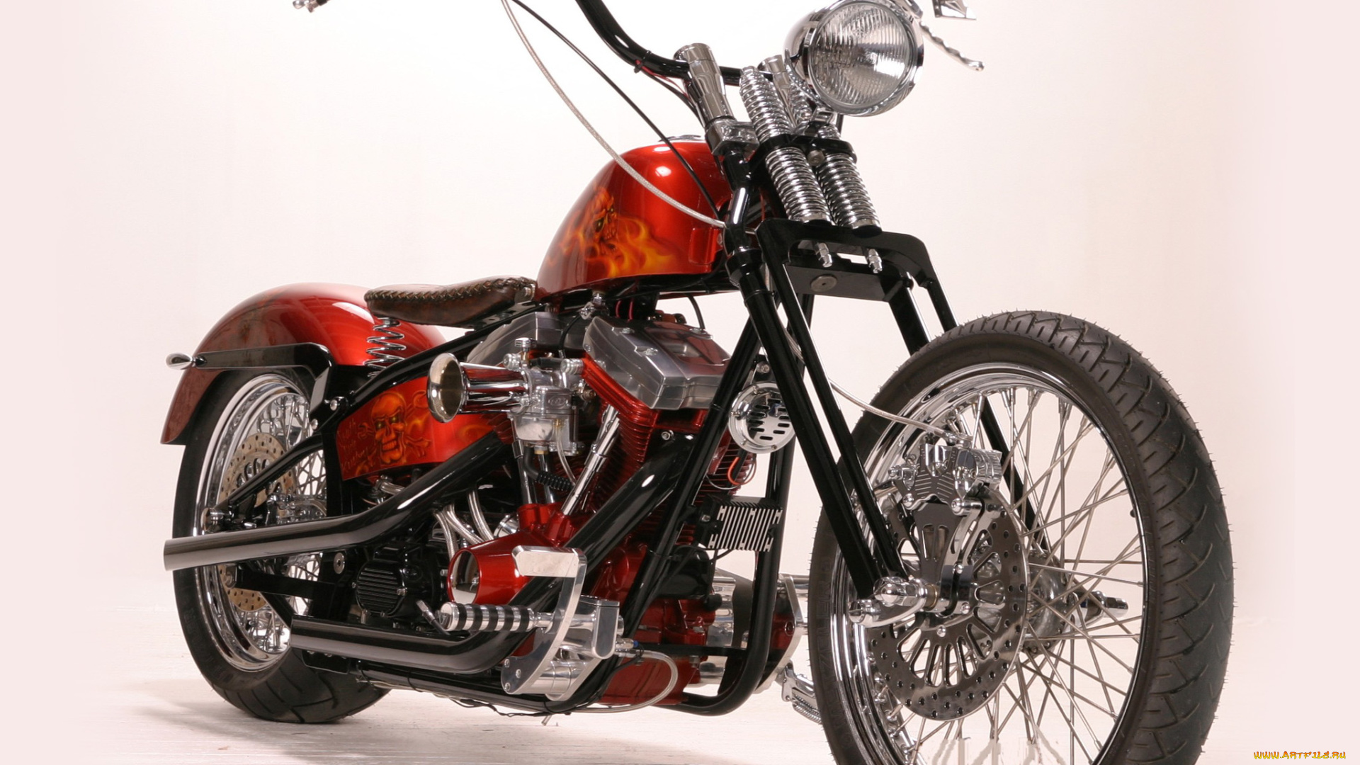 мотоциклы, customs