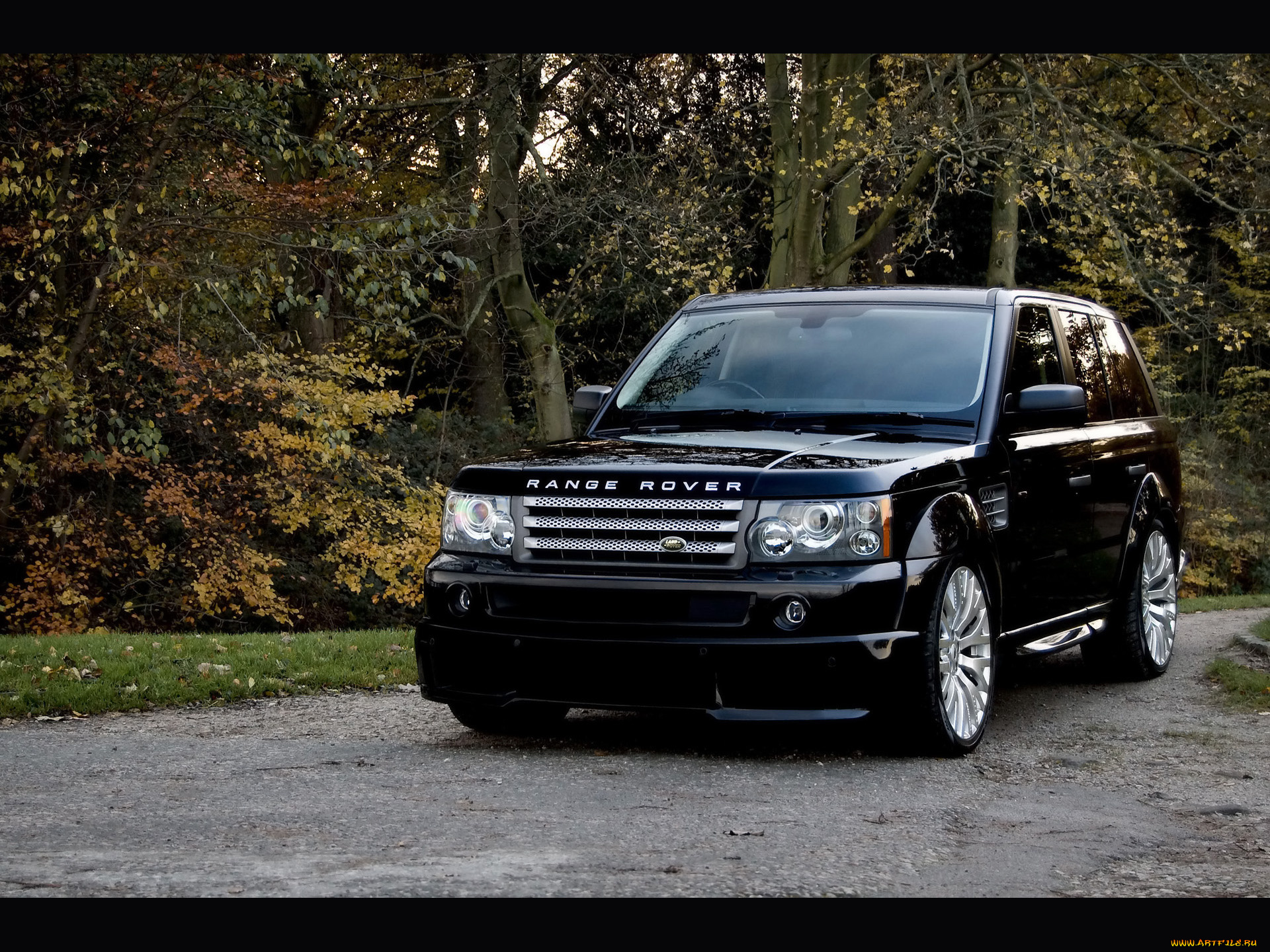2009, kahn, cosworth, range, rover, автомобили