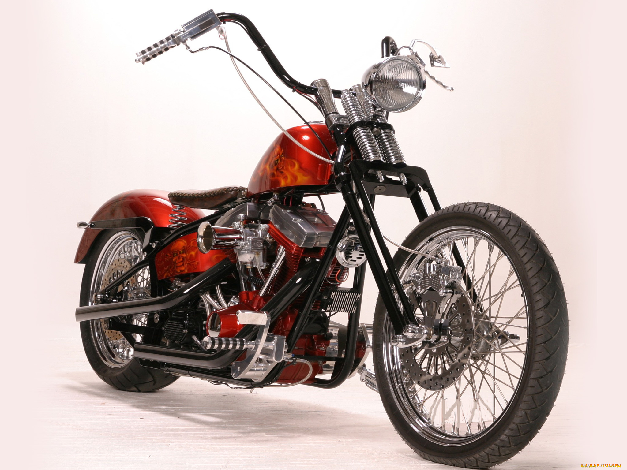 мотоциклы, customs