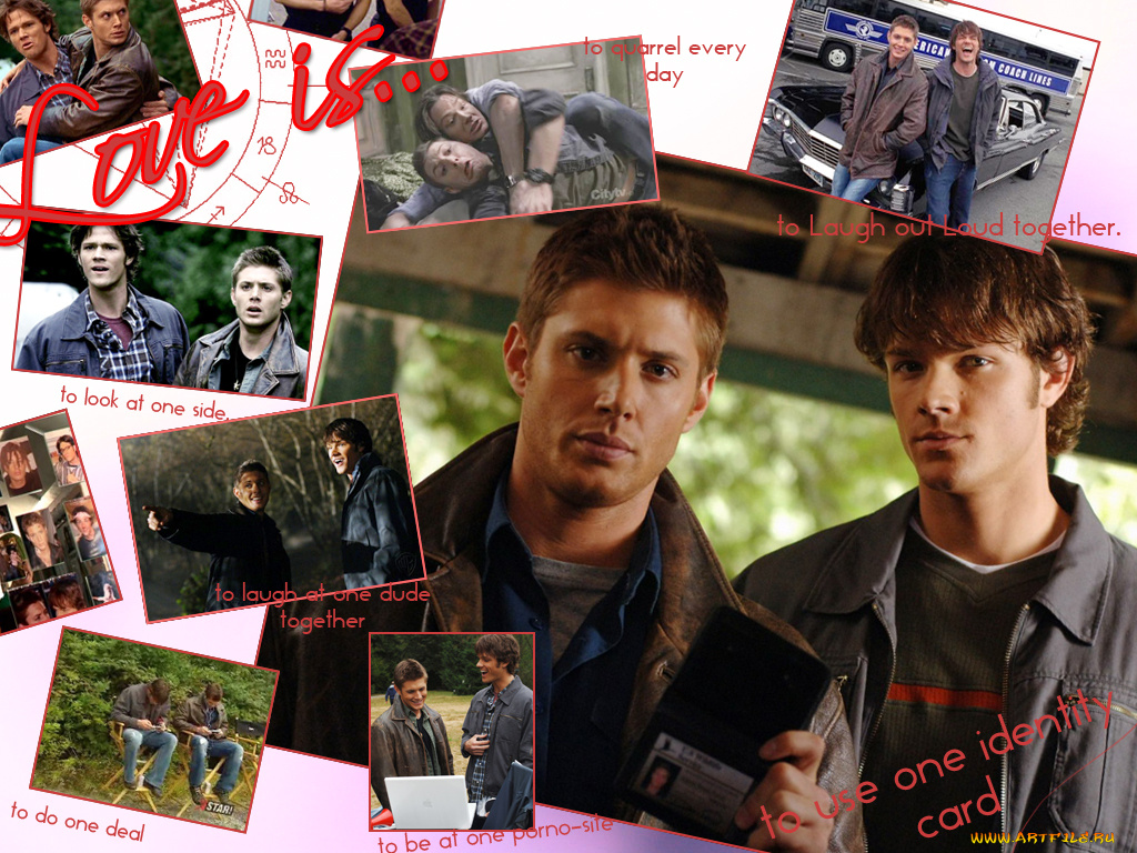 кино, фильмы, supernatural