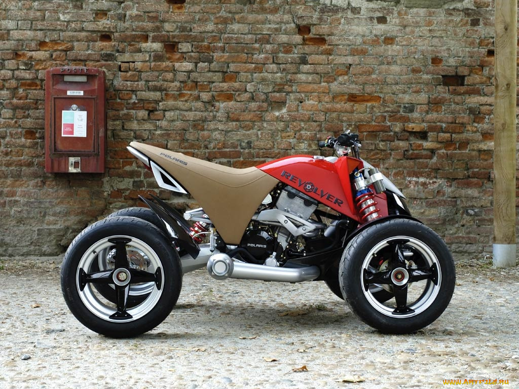 мотоциклы, трёхколёсные