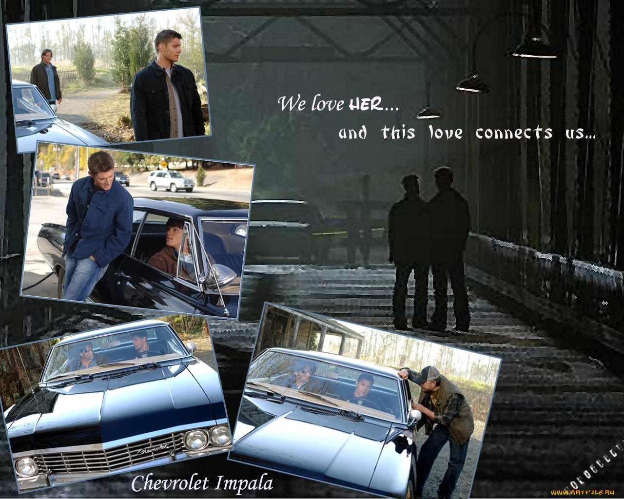 кино, фильмы, supernatural