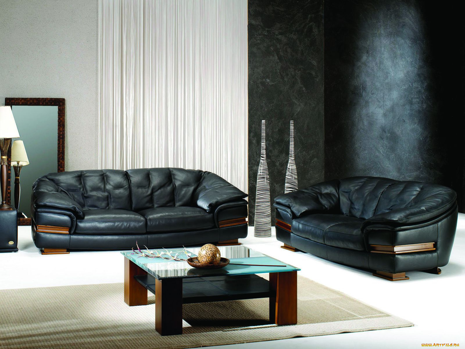 интерьер, гостиная