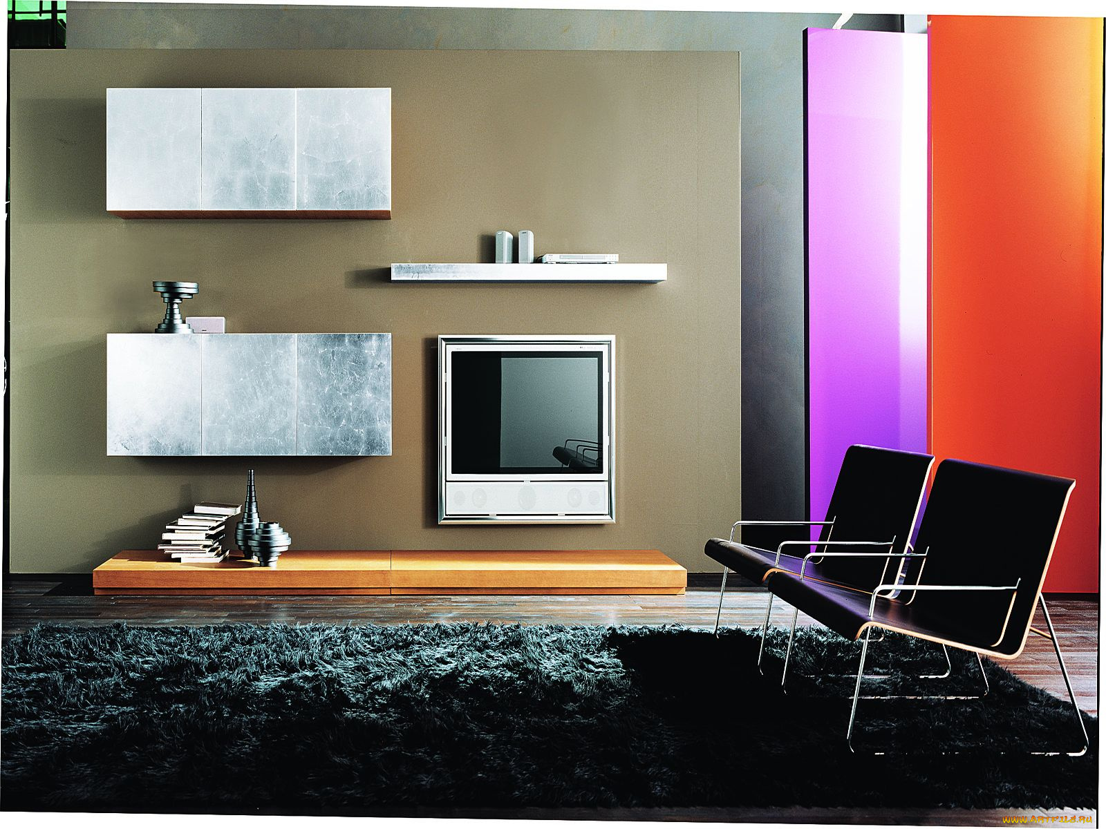 интерьер, гостиная