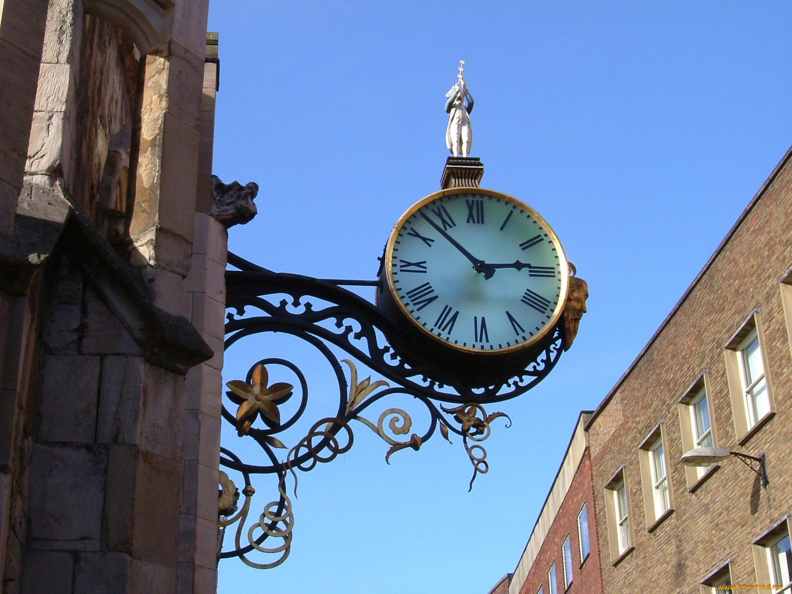 разное, Часы, часовые, механизмы