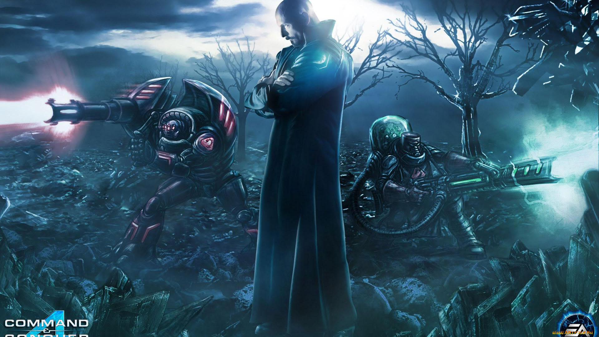 command, conquer, tiberian, twilight, видео, игры