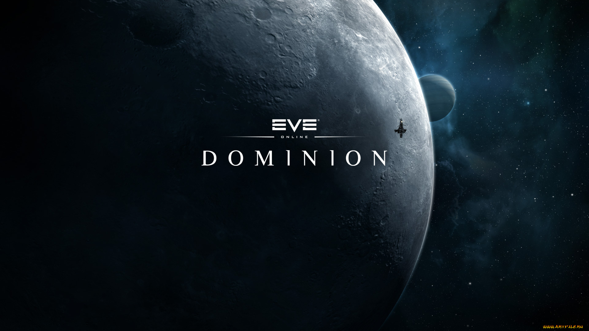 eve, online, dominion, видео, игры