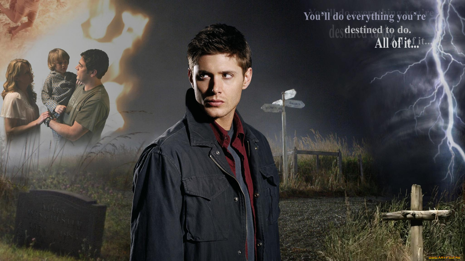 кино, фильмы, supernatural