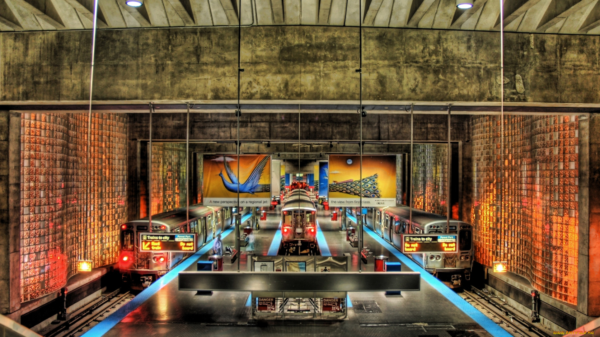 техника, метро