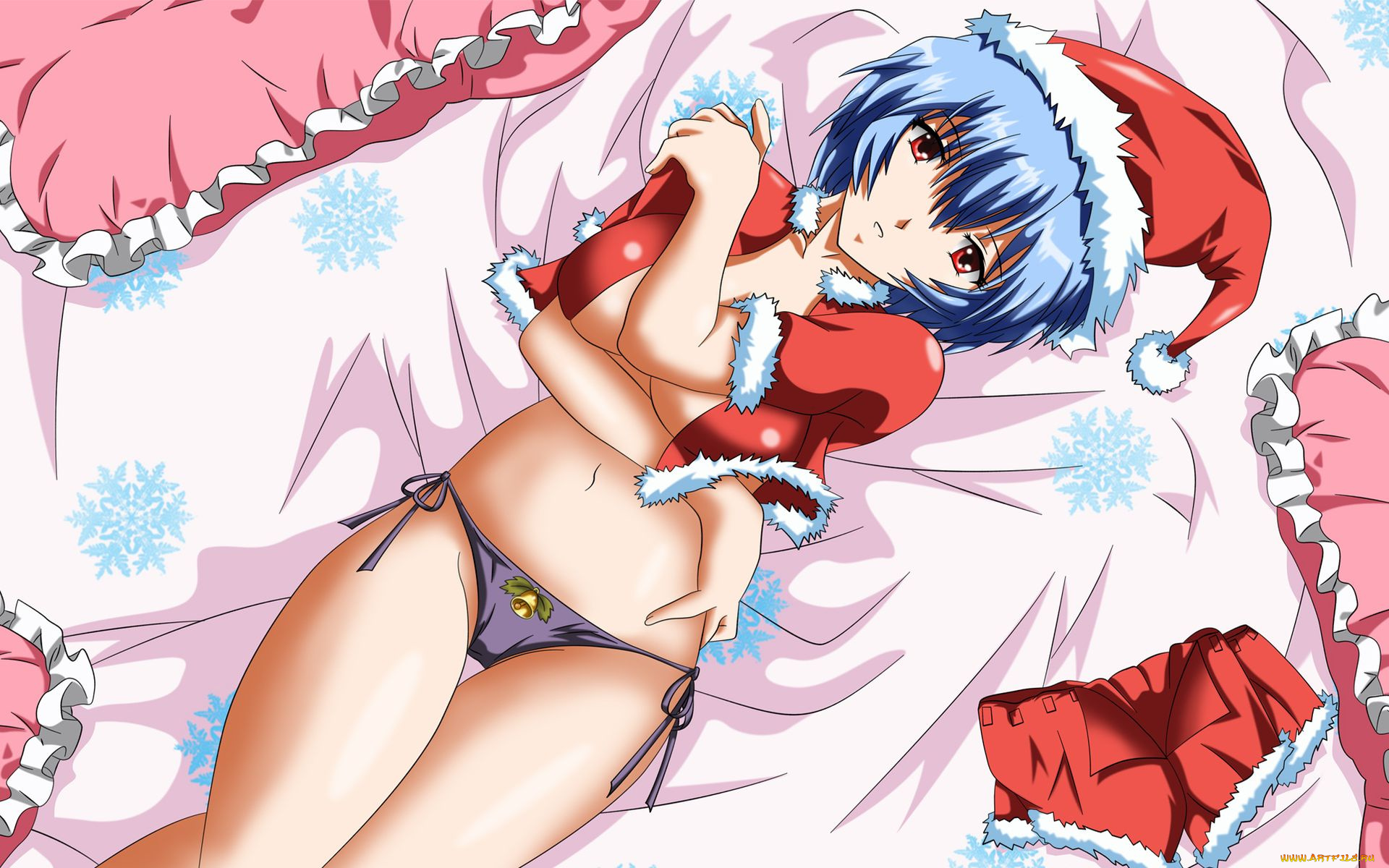 аниме, evangelion