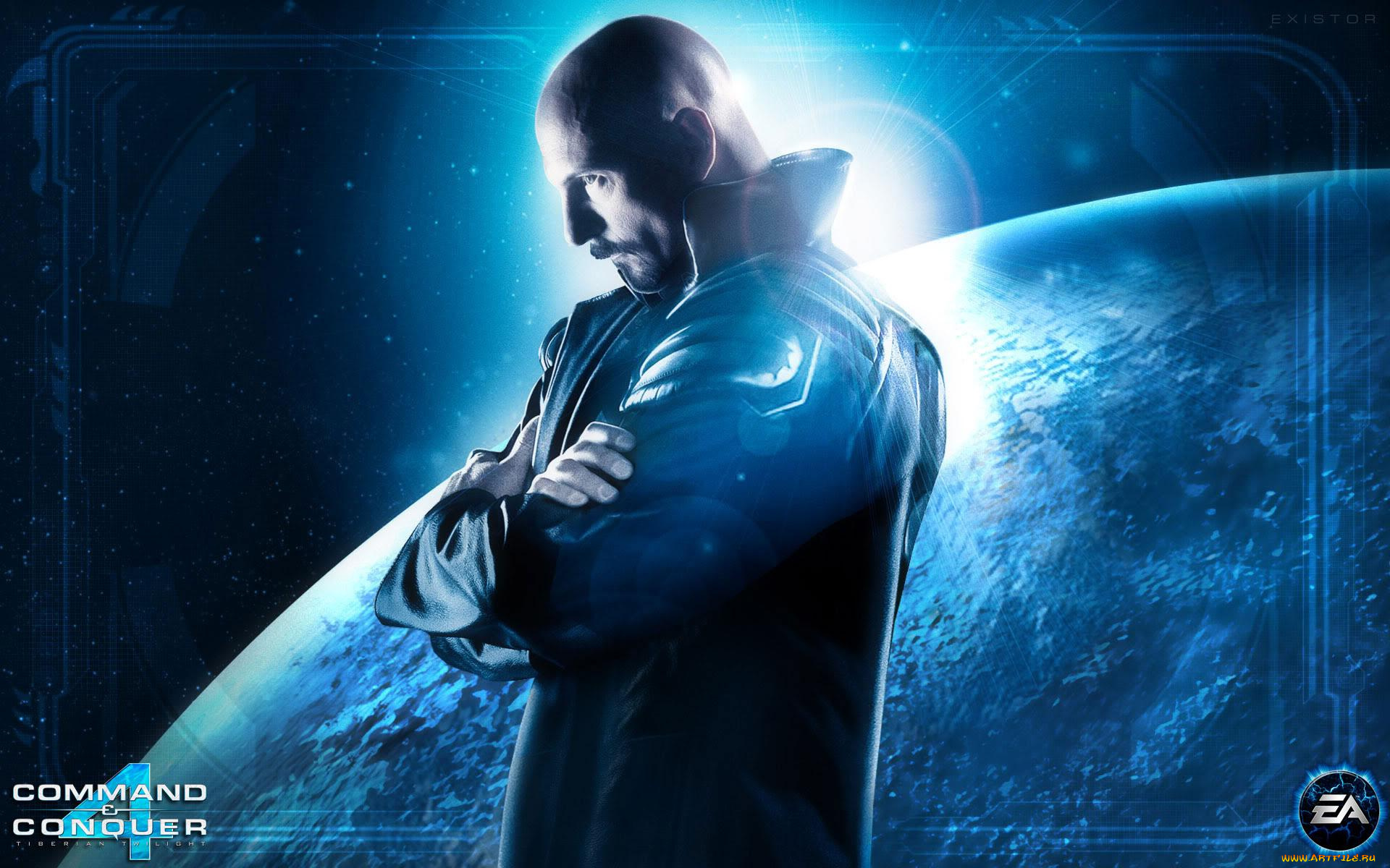 command, conquer, tiberian, twilight, видео, игры