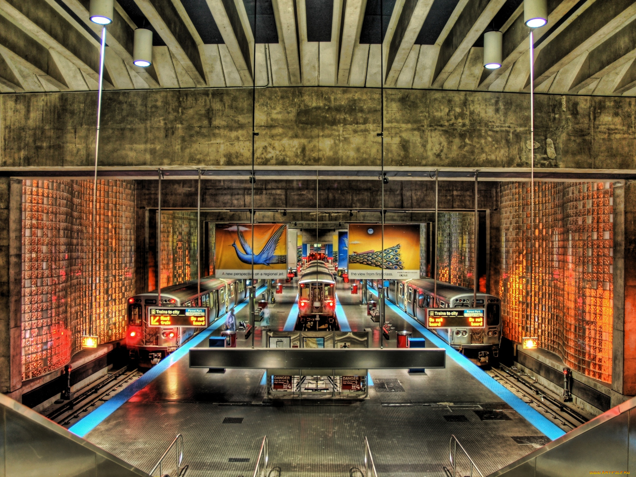 техника, метро