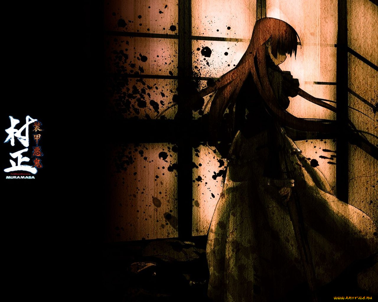 full, metal, daemon, muramasa, видео, игры