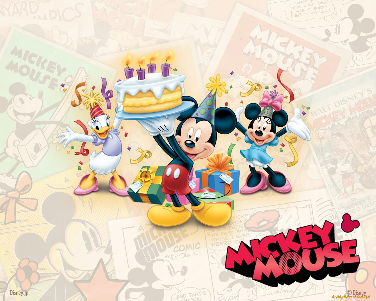 мультфильмы, disney