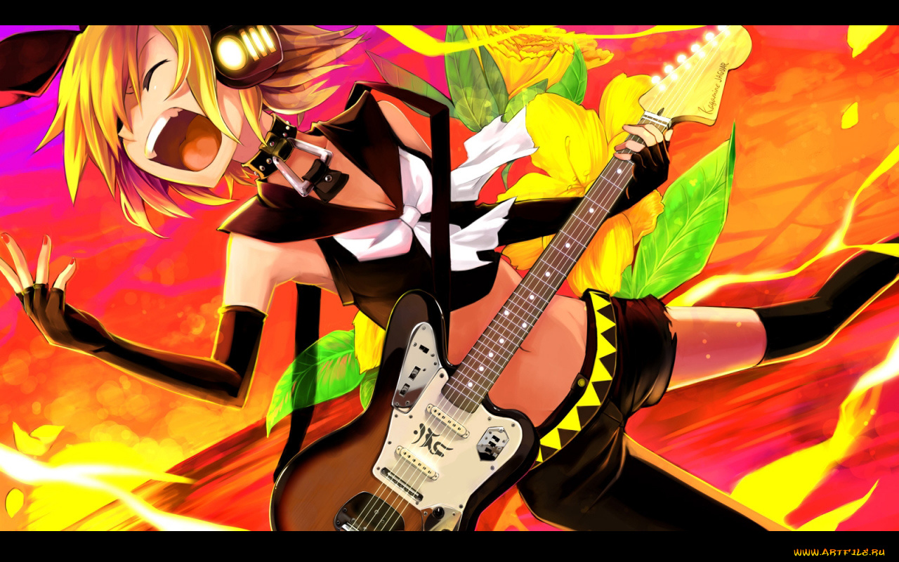 аниме, vocaloid