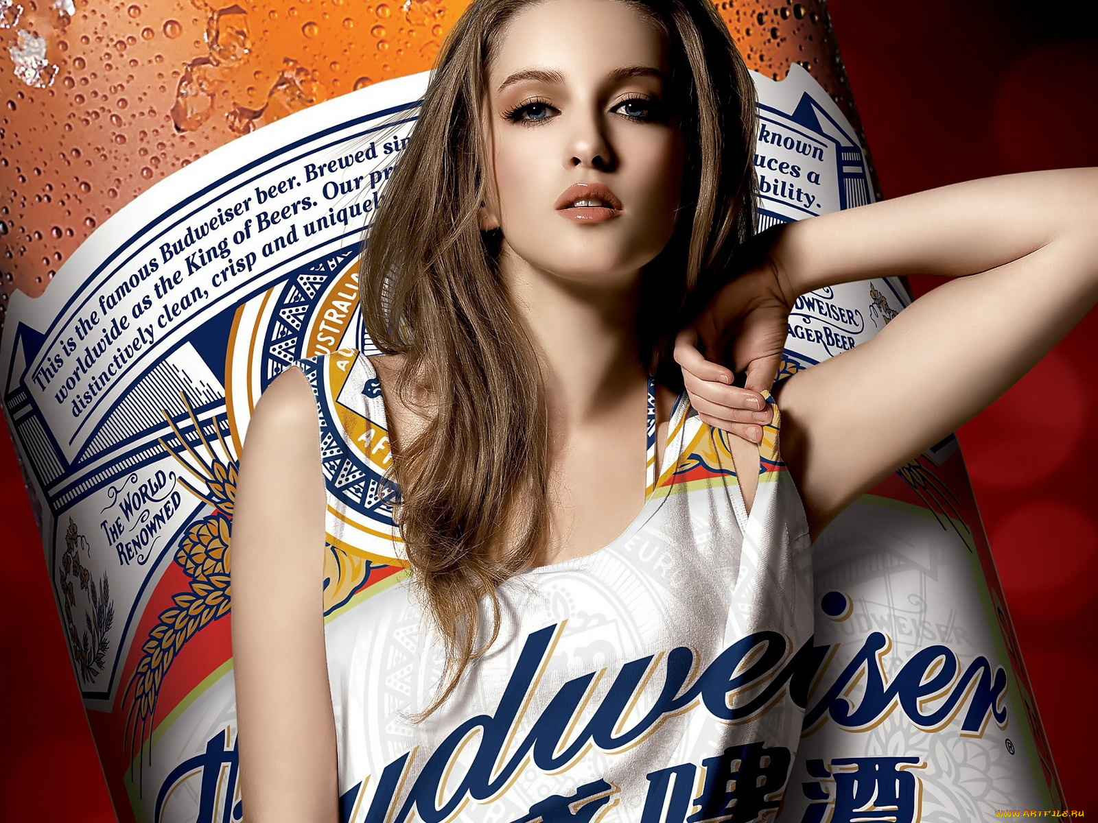 бренды, budweiser